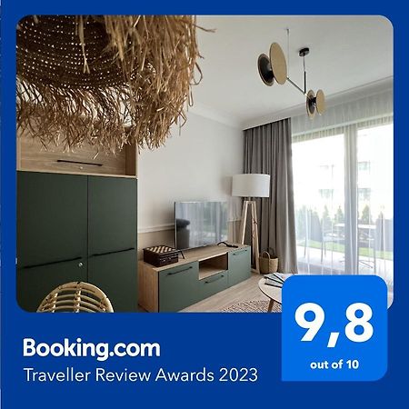 Na Wydmie Apartament - Rezydencja Niechorze 111 外观 照片