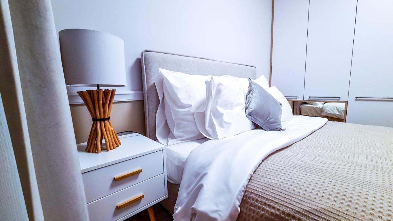 Na Wydmie Apartament - Rezydencja Niechorze 111 外观 照片