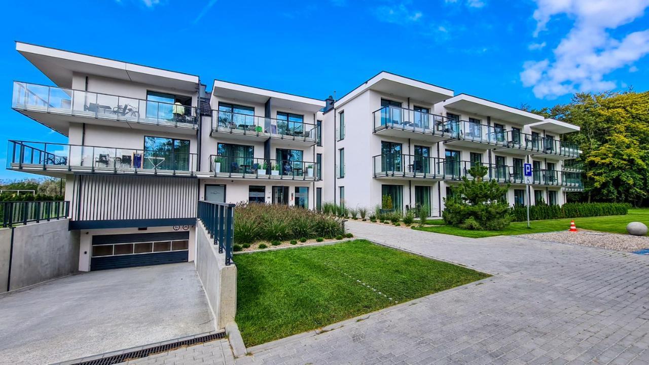 Na Wydmie Apartament - Rezydencja Niechorze 111 外观 照片