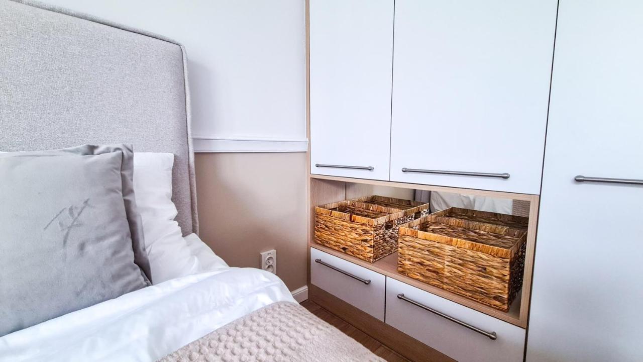 Na Wydmie Apartament - Rezydencja Niechorze 111 外观 照片