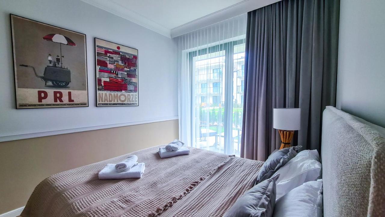 Na Wydmie Apartament - Rezydencja Niechorze 111 外观 照片