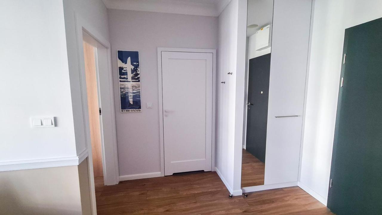 Na Wydmie Apartament - Rezydencja Niechorze 111 外观 照片
