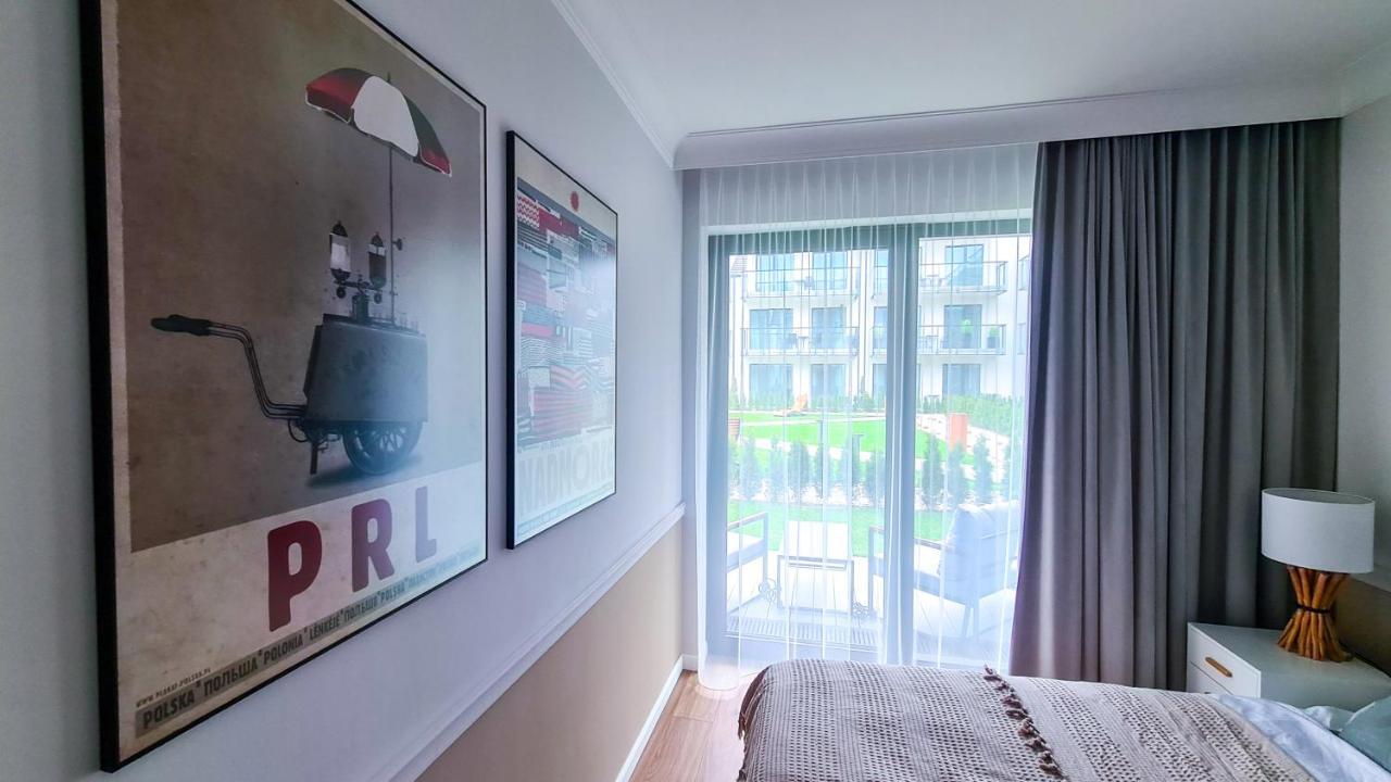 Na Wydmie Apartament - Rezydencja Niechorze 111 外观 照片