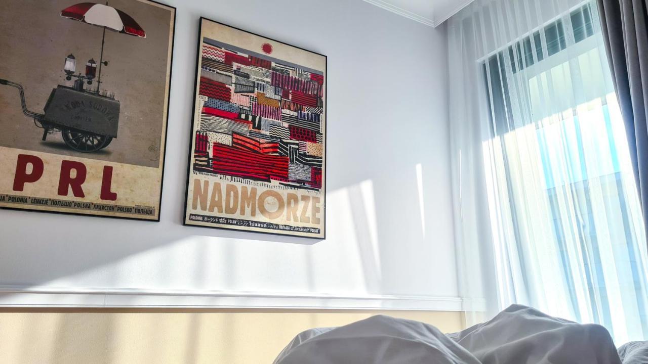 Na Wydmie Apartament - Rezydencja Niechorze 111 外观 照片