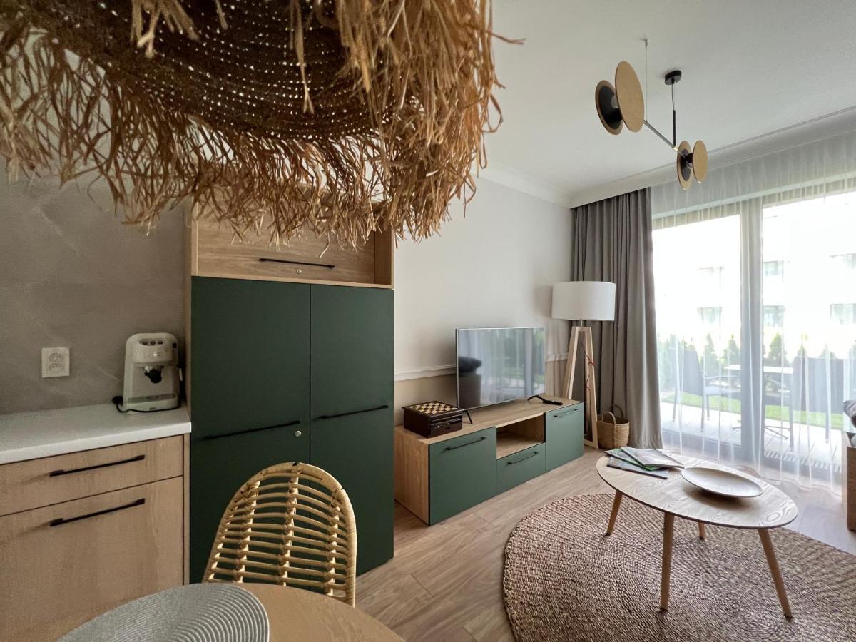 Na Wydmie Apartament - Rezydencja Niechorze 111 外观 照片