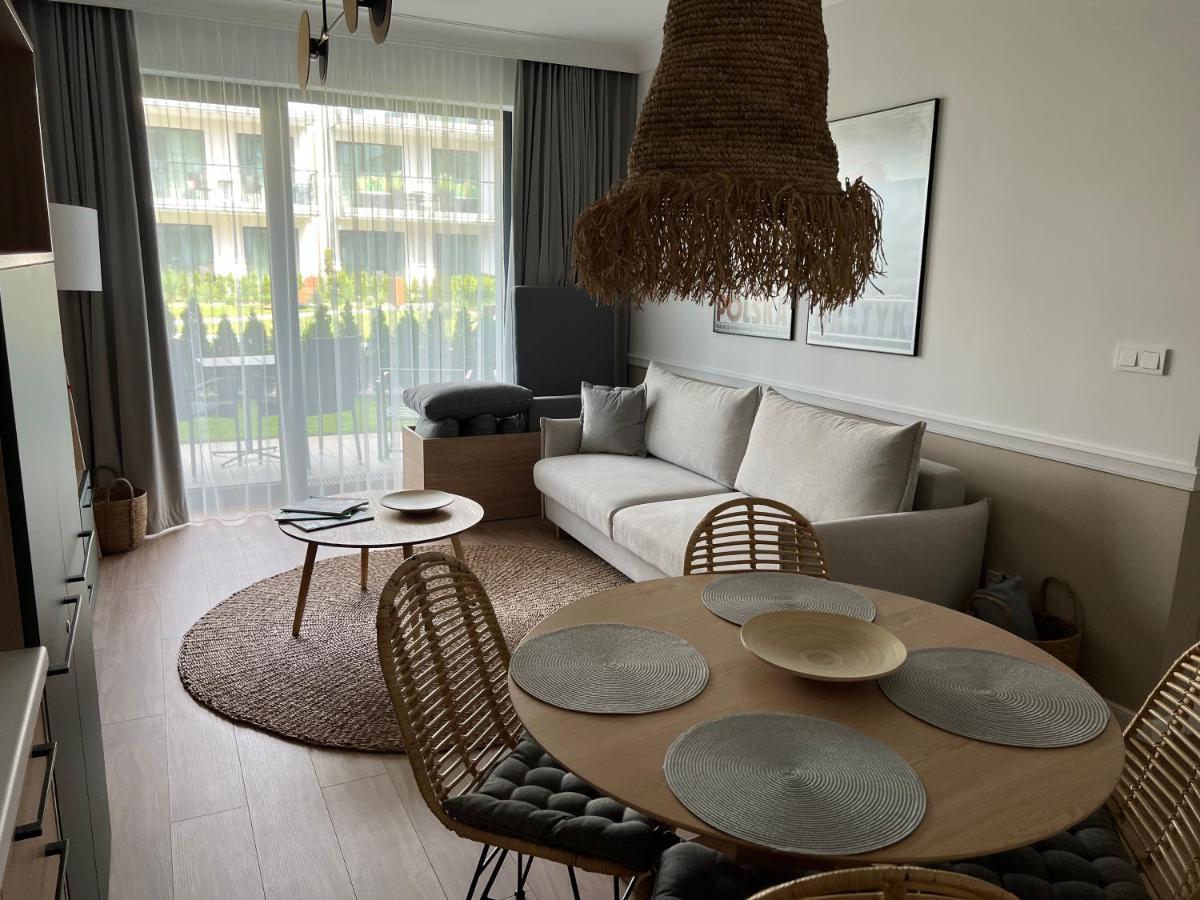 Na Wydmie Apartament - Rezydencja Niechorze 111 外观 照片