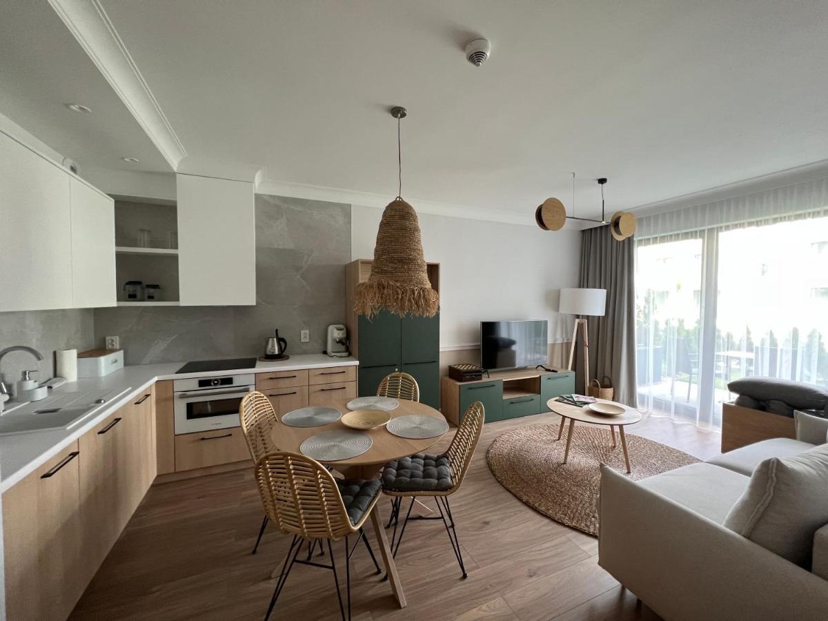 Na Wydmie Apartament - Rezydencja Niechorze 111 外观 照片