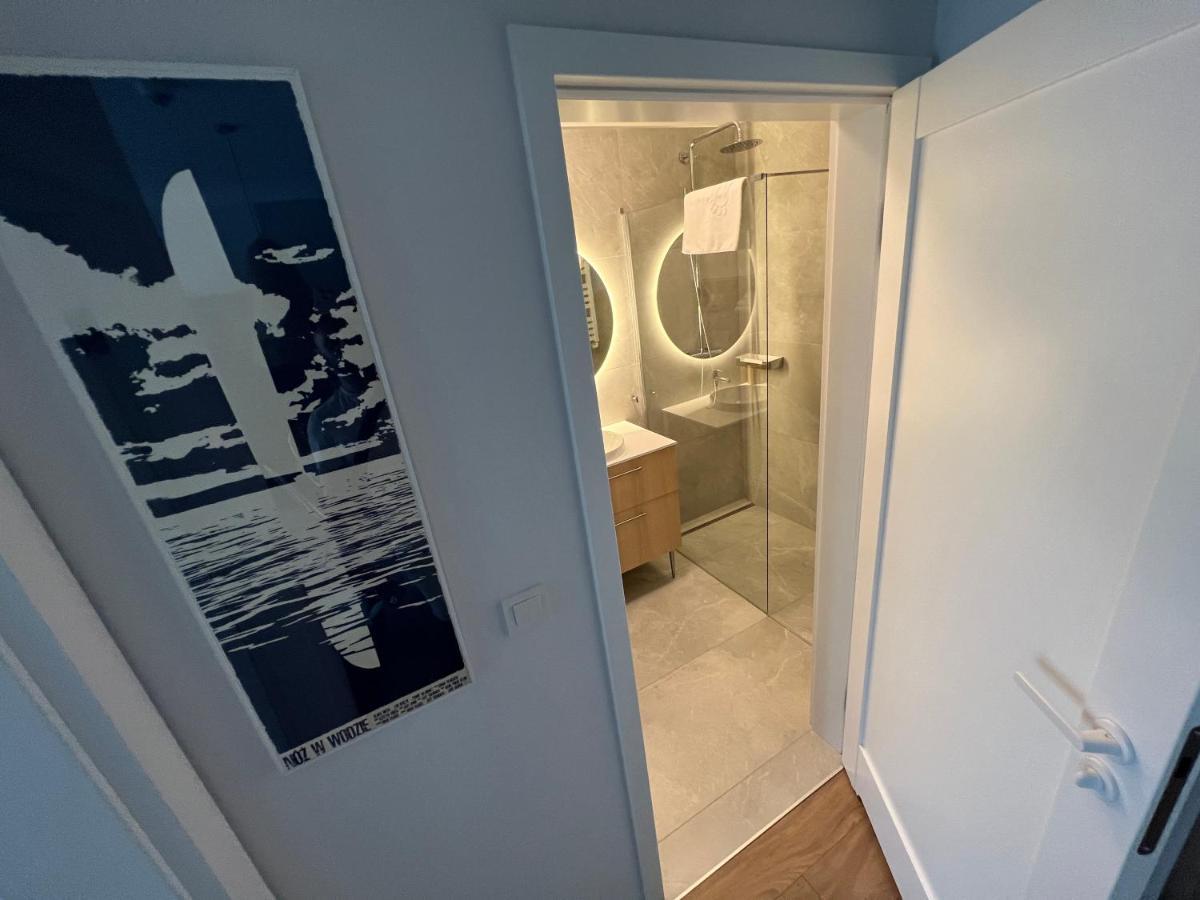 Na Wydmie Apartament - Rezydencja Niechorze 111 外观 照片