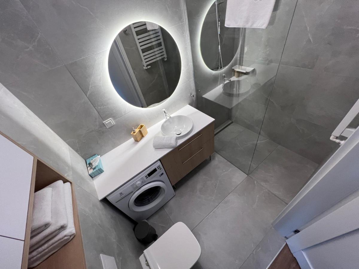 Na Wydmie Apartament - Rezydencja Niechorze 111 外观 照片