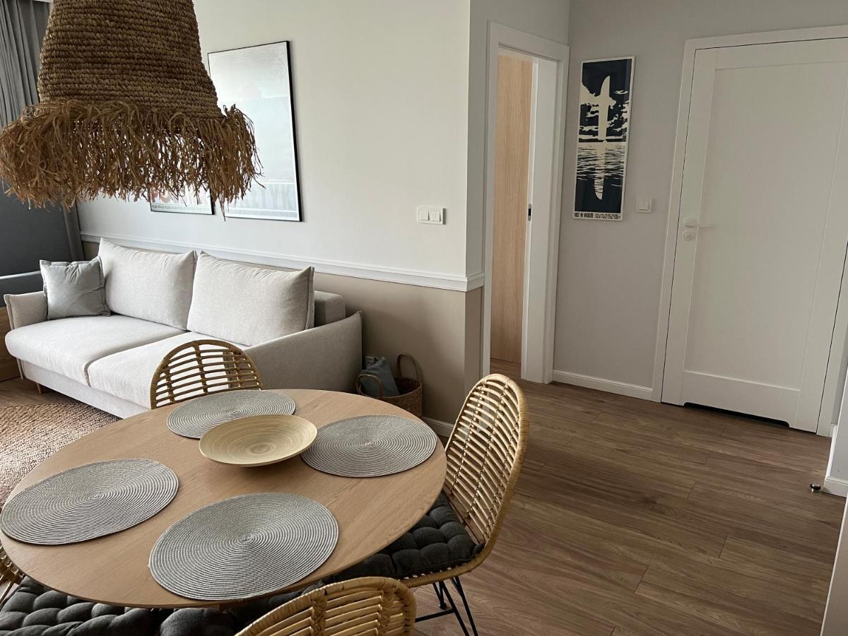 Na Wydmie Apartament - Rezydencja Niechorze 111 外观 照片
