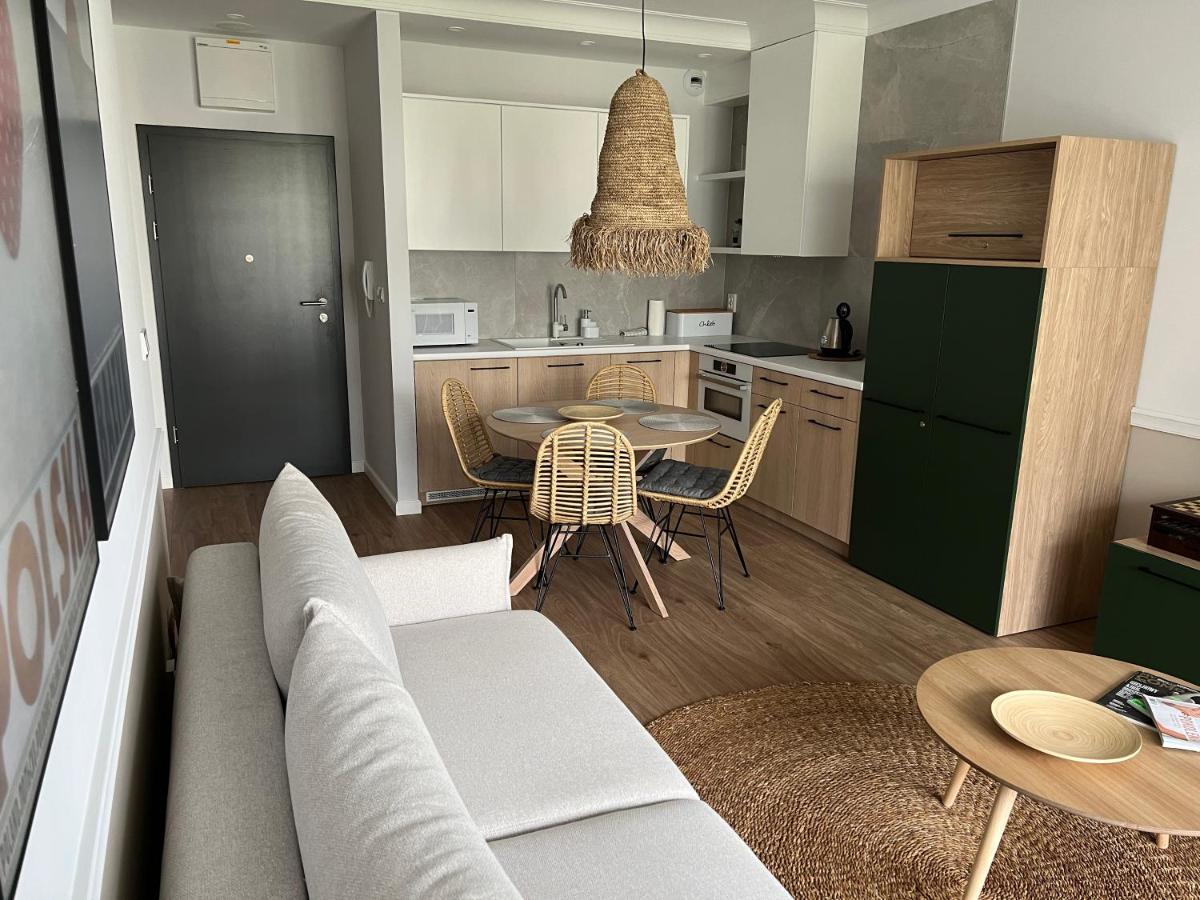 Na Wydmie Apartament - Rezydencja Niechorze 111 外观 照片
