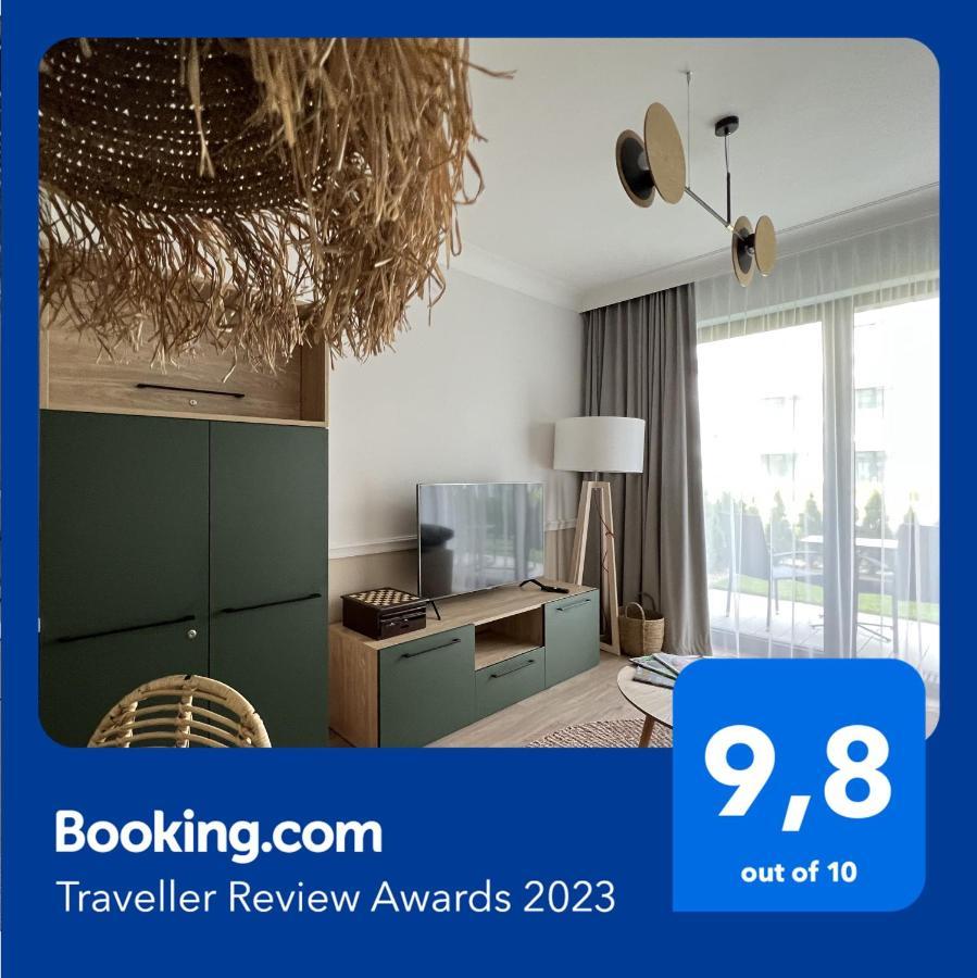 Na Wydmie Apartament - Rezydencja Niechorze 111 外观 照片